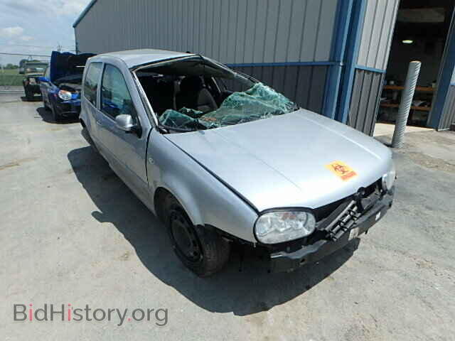 Фотография 9BWBL61JX44032033 - VOLKSWAGEN GOLF 2004
