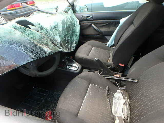 2004 VOLKSWAGEN GOLF - VIN: 9BWBL61JX44032033 - Фото 5