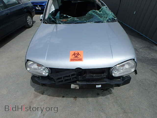 2004 VOLKSWAGEN GOLF - VIN: 9BWBL61JX44032033 - Фото 7