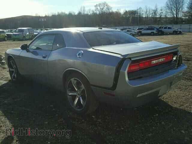 2014 DODGE CHALLENGER - VIN: 2C3CDYBT1EH221251 - Фото 3