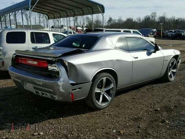 2014 DODGE CHALLENGER - VIN: 2C3CDYBT1EH221251 - Фото 4
