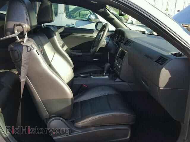 2014 DODGE CHALLENGER - VIN: 2C3CDYBT1EH221251 - Фото 5