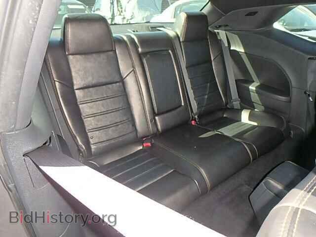 2014 DODGE CHALLENGER - VIN: 2C3CDYBT1EH221251 - Фото 6