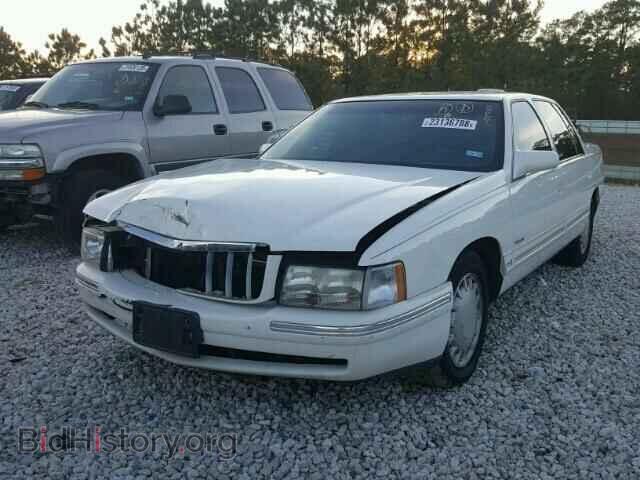 1998 CADILLAC DEVILLE - VIN: 1G6KD54Y9WU783687 - Фото 2