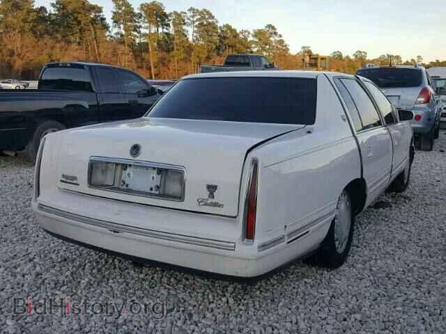 1998 CADILLAC DEVILLE - VIN: 1G6KD54Y9WU783687 - Фото 4