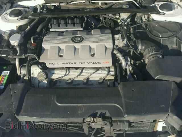 1998 CADILLAC DEVILLE - VIN: 1G6KD54Y9WU783687 - Фото 7