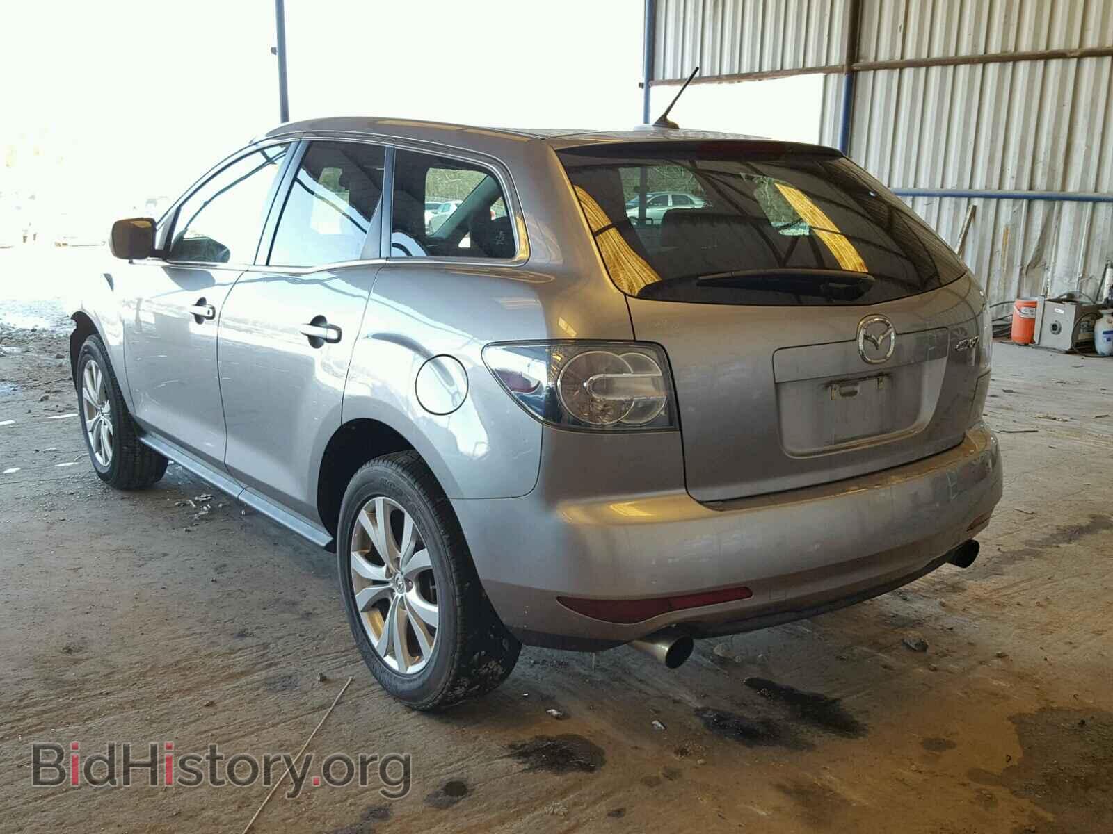 2010 MAZDA CX-7 - VIN: JM3ER2W33A0321886 - Фото 3