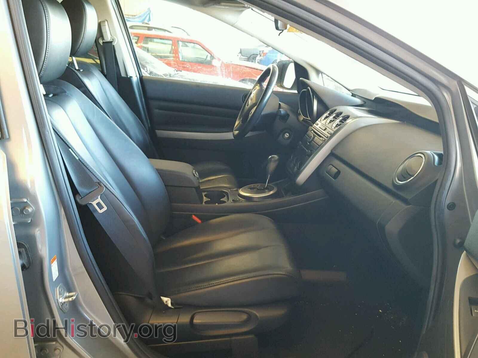 2010 MAZDA CX-7 - VIN: JM3ER2W33A0321886 - Фото 5