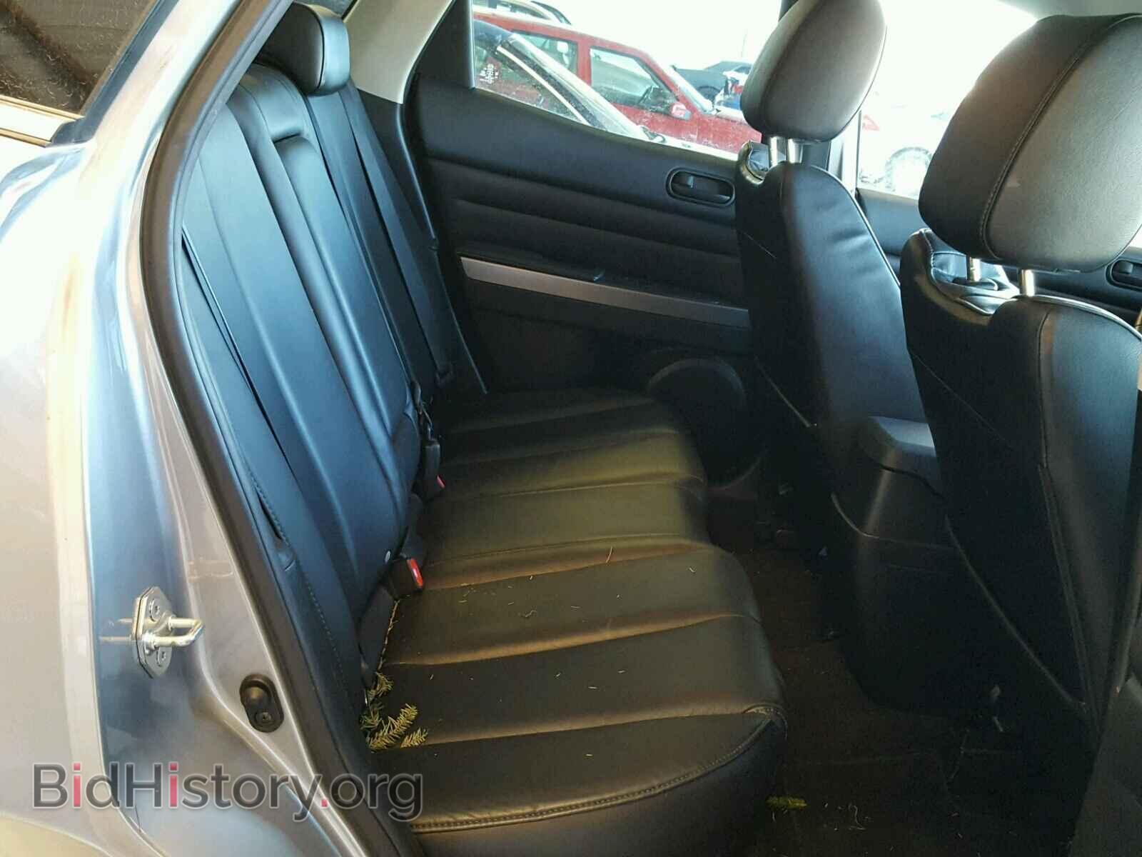 2010 MAZDA CX-7 - VIN: JM3ER2W33A0321886 - Фото 6