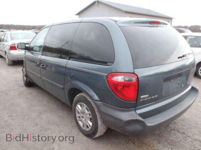 2006 DODGE CARAVAN - VIN: 1D4GP25B86B536727 - Фото 3