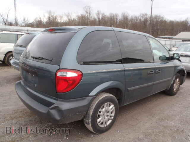 2006 DODGE CARAVAN - VIN: 1D4GP25B86B536727 - Фото 4