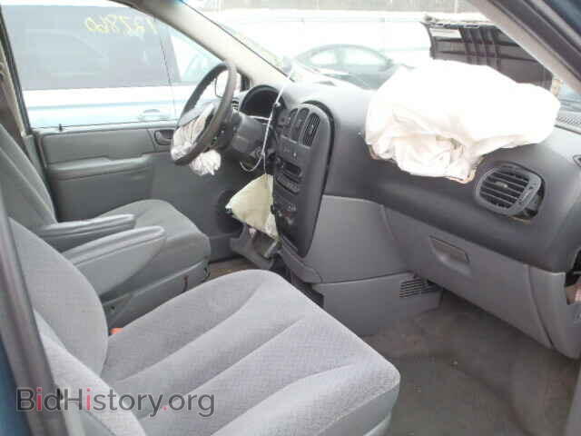 2006 DODGE CARAVAN - VIN: 1D4GP25B86B536727 - Фото 5