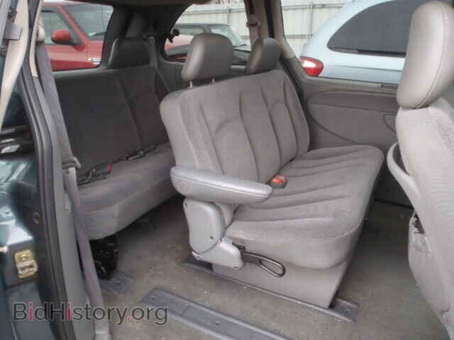 2006 DODGE CARAVAN - VIN: 1D4GP25B86B536727 - Фото 6