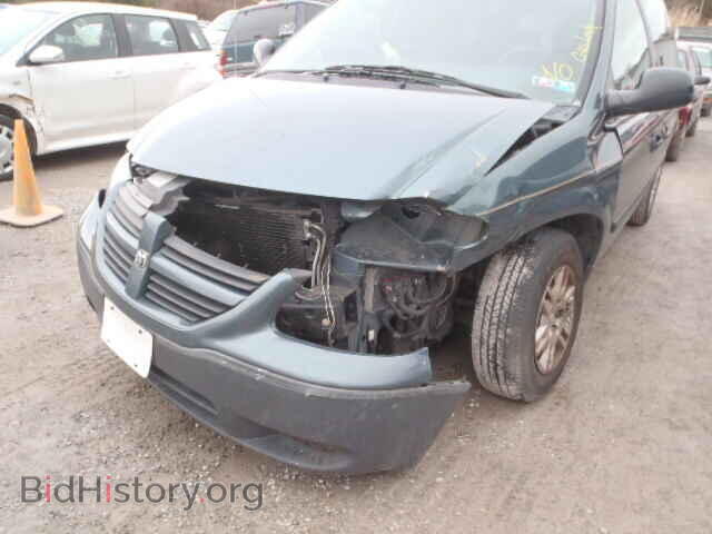 2006 DODGE CARAVAN - VIN: 1D4GP25B86B536727 - Фото 9