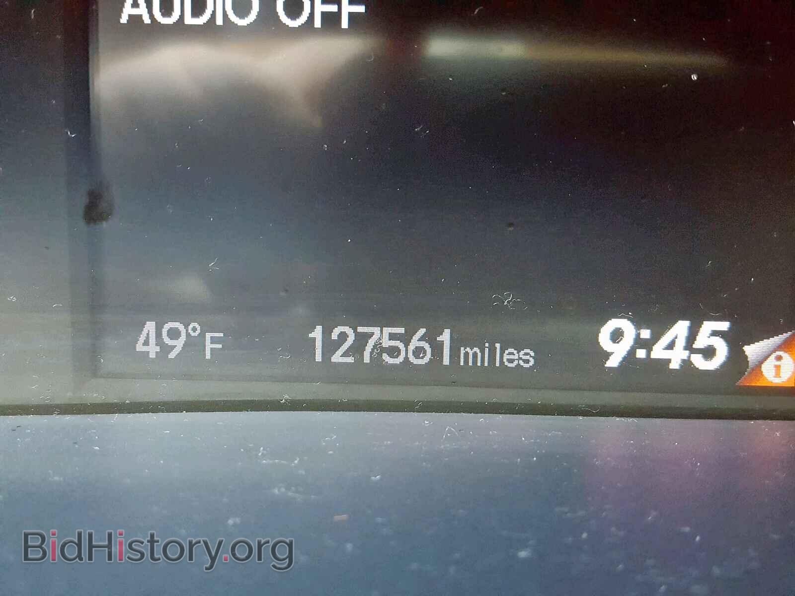 2013 HONDA CIVIC - VIN: 2HGFB2F89DH554122 - Photo 8