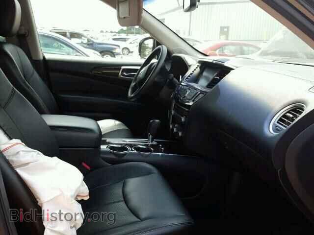 2013 NISSAN PATHFINDER - VIN: 5N1AR2MN8DC647922 - Фото 5