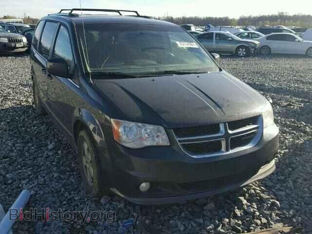 Photo 2D4RN5DG7BR700168 - DODGE CARAVAN 2011