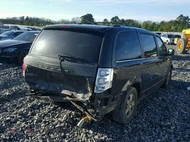 2011 DODGE CARAVAN - VIN: 2D4RN5DG7BR700168 - Фото 4