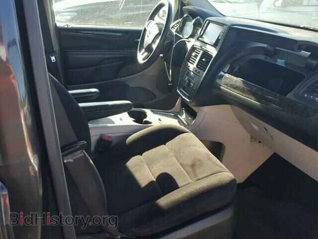 2011 DODGE CARAVAN - VIN: 2D4RN5DG7BR700168 - Фото 5