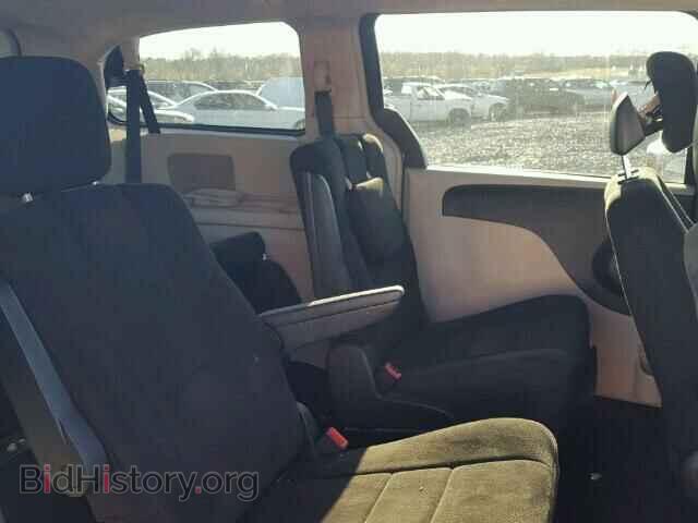 2011 DODGE CARAVAN - VIN: 2D4RN5DG7BR700168 - Фото 6