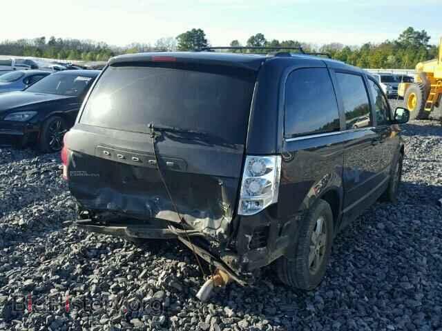2011 DODGE CARAVAN - VIN: 2D4RN5DG7BR700168 - Фото 9