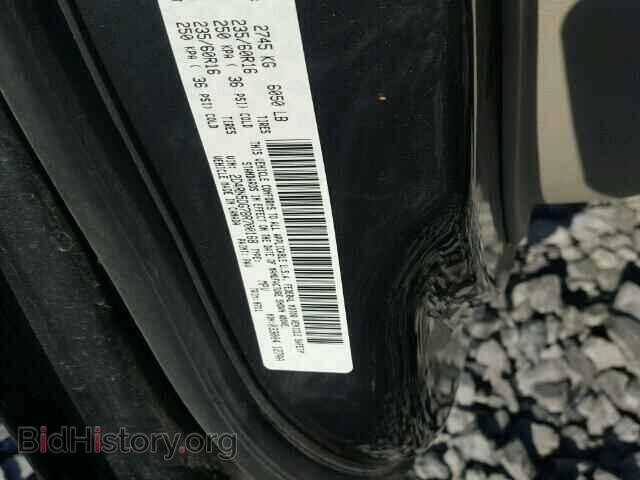 2011 DODGE CARAVAN - VIN: 2D4RN5DG7BR700168 - Фото 10