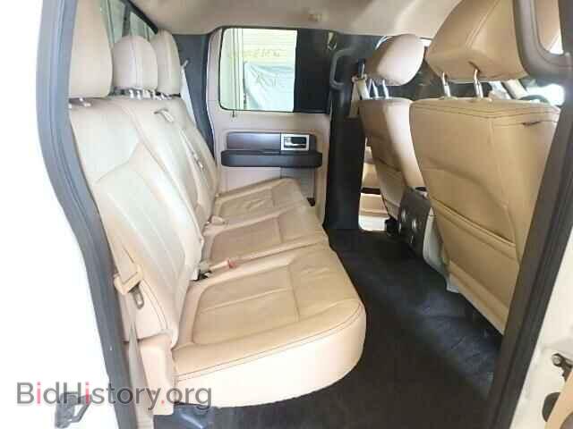2012 FORD F150 - VIN: 1FTFW1EF2CFA36575 - Фото 6