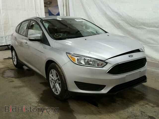 Photo 1FADP3K23GL248383 - FORD FOCUS 2016