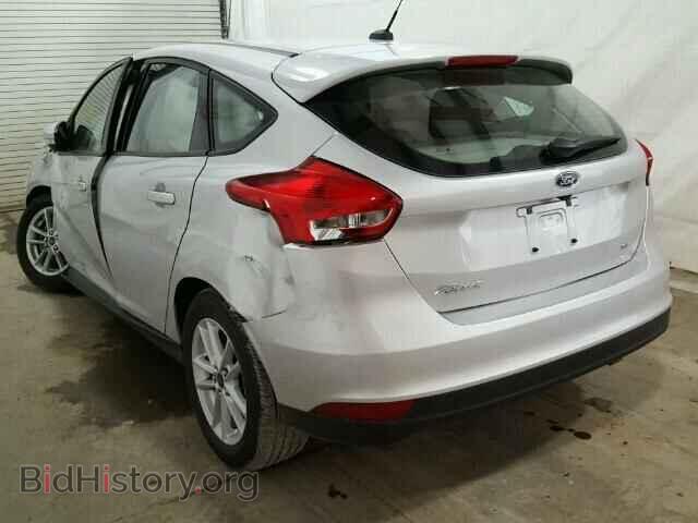2016 FORD FOCUS - VIN: 1FADP3K23GL248383 - Фото 3