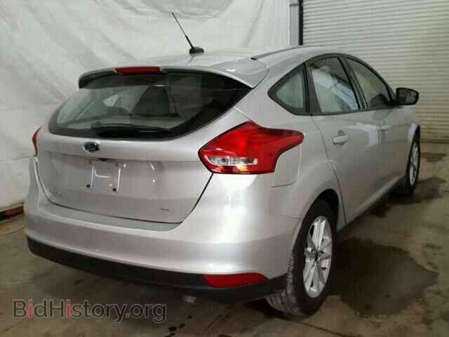 2016 FORD FOCUS - VIN: 1FADP3K23GL248383 - Фото 4
