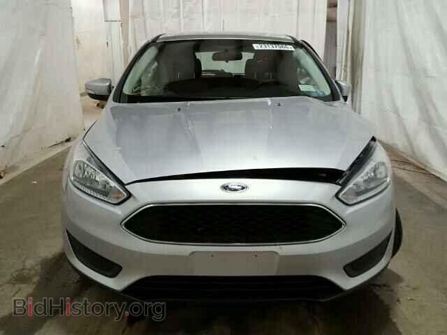 2016 FORD FOCUS - VIN: 1FADP3K23GL248383 - Фото 9