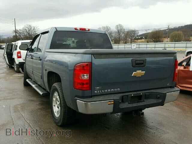 2011 CHEVROLET SILVERADO - VIN: 3GCPCSE05BG290597 - Фото 3