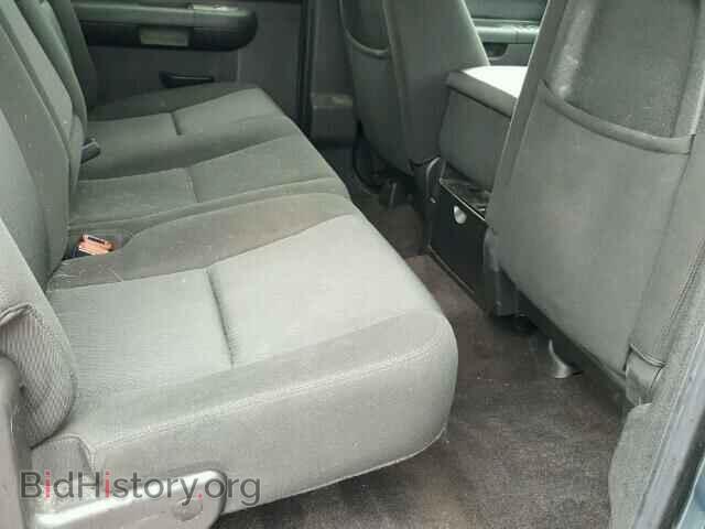 2011 CHEVROLET SILVERADO - VIN: 3GCPCSE05BG290597 - Фото 6