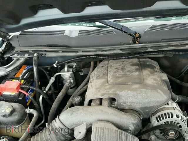 2011 CHEVROLET SILVERADO - VIN: 3GCPCSE05BG290597 - Фото 7