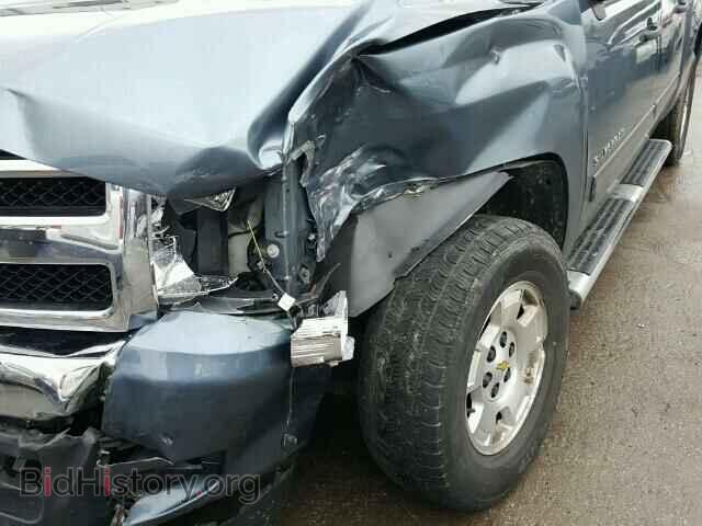 2011 CHEVROLET SILVERADO - VIN: 3GCPCSE05BG290597 - Фото 9