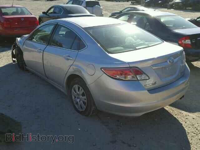 2011 MAZDA 6 - VIN: 1YVHZ8BH5B5M10125 - Фото 3