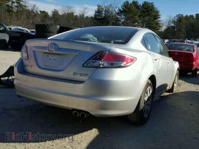 2011 MAZDA 6 - VIN: 1YVHZ8BH5B5M10125 - Фото 4