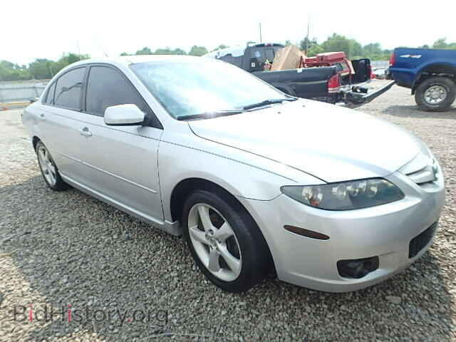 Photo 1YVHP84C565M01275 - MAZDA 6 2006