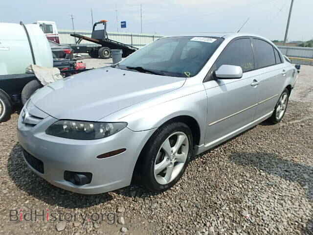 2006 MAZDA 6 - VIN: 1YVHP84C565M01275 - Фото 2