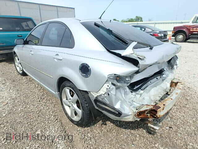 2006 MAZDA 6 - VIN: 1YVHP84C565M01275 - Фото 3
