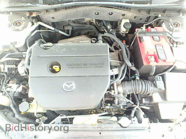 2006 MAZDA 6 - VIN: 1YVHP84C565M01275 - Фото 7