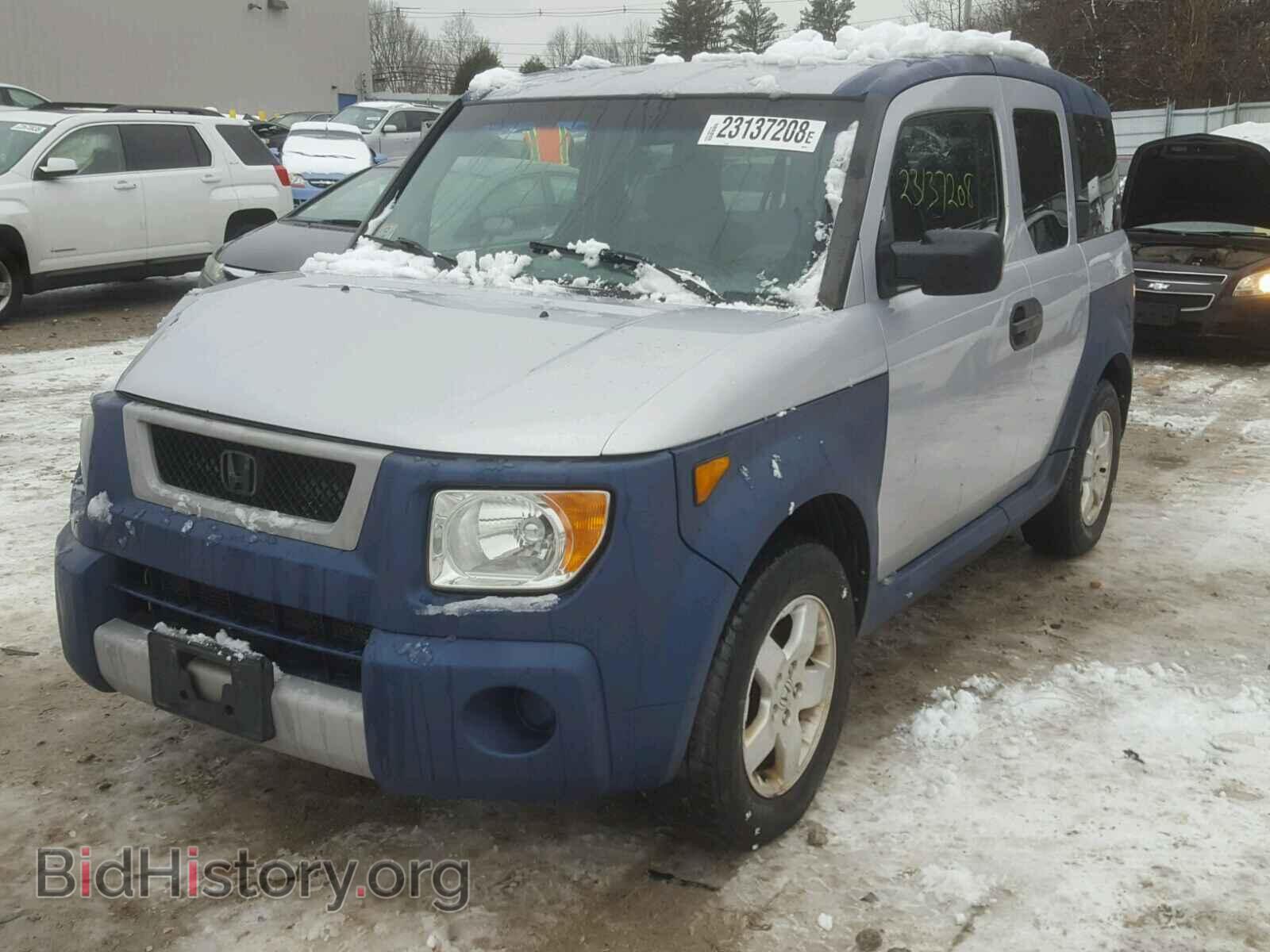 2005 HONDA ELEMENT - VIN: 5J6YH28655L030434 - Photo 2