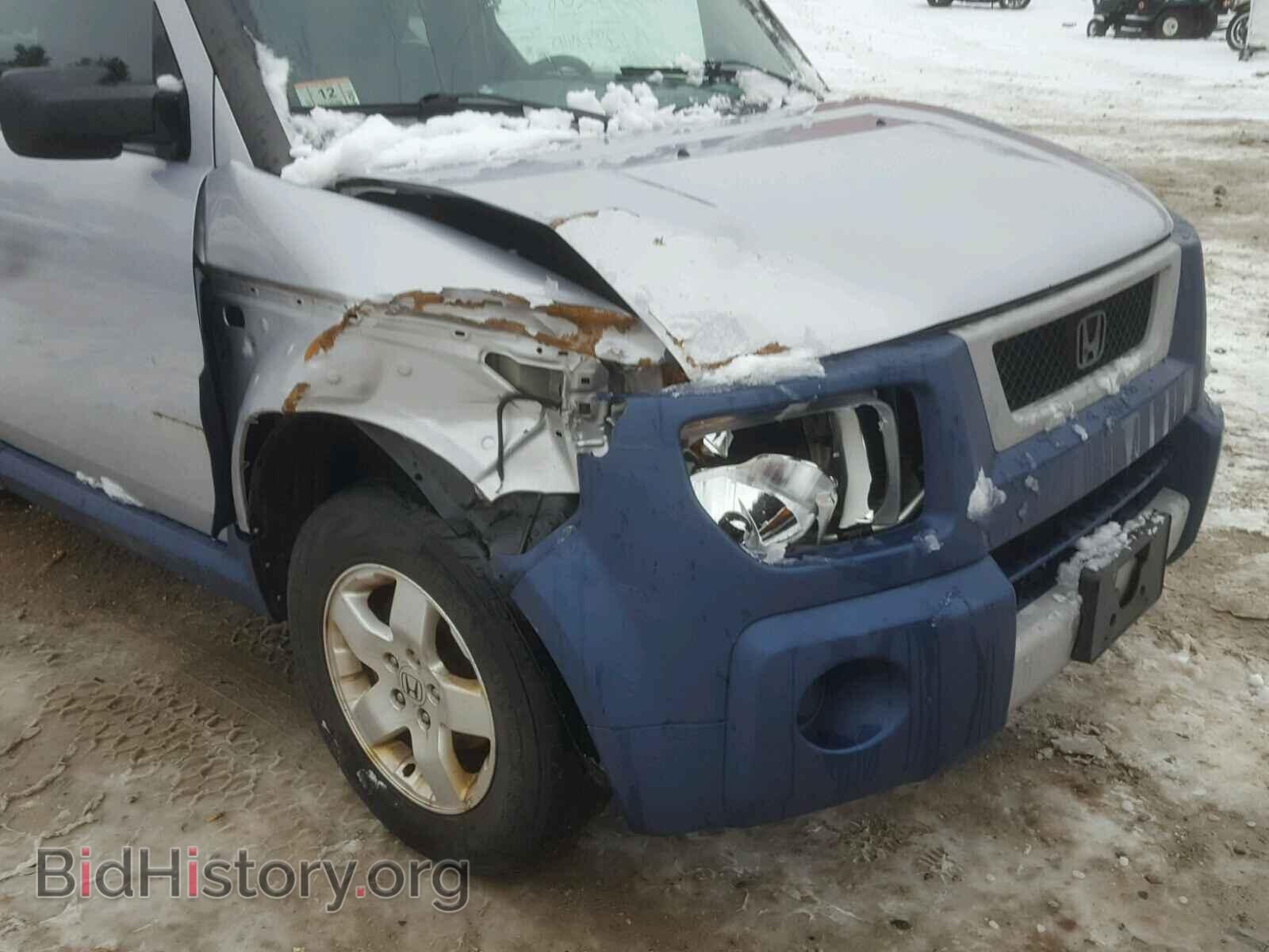 2005 HONDA ELEMENT - VIN: 5J6YH28655L030434 - Photo 9