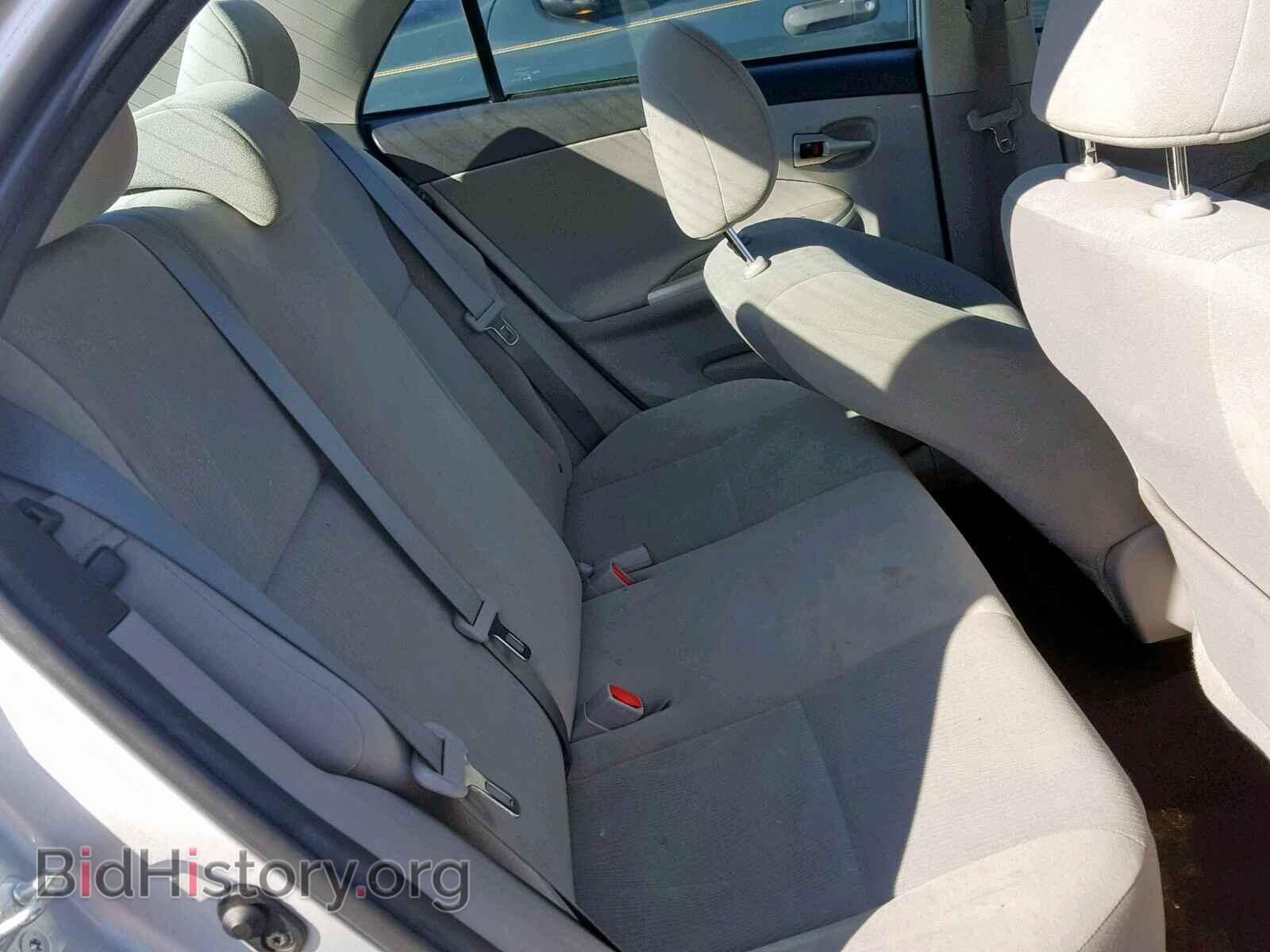 2013 TOYOTA COROLLA BA - VIN: 5YFBU4EEXDP168135 - Фото 6