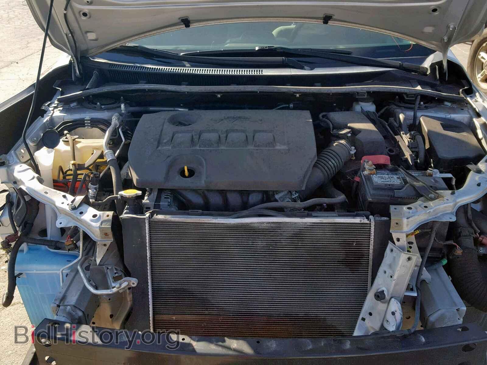 2013 TOYOTA COROLLA BA - VIN: 5YFBU4EEXDP168135 - Фото 7