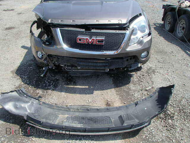 2010 GMC ACADIA - VIN: 1GKLVMED4AJ236085 - Фото 10