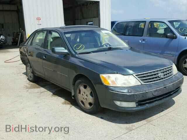 Фотография 4T1BF28B03U298096 - TOYOTA AVALON 2003