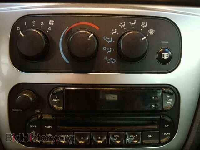 2005 CHRYSLER SEBRING - VIN: 1C3EL55R55N602487 - Фото 9