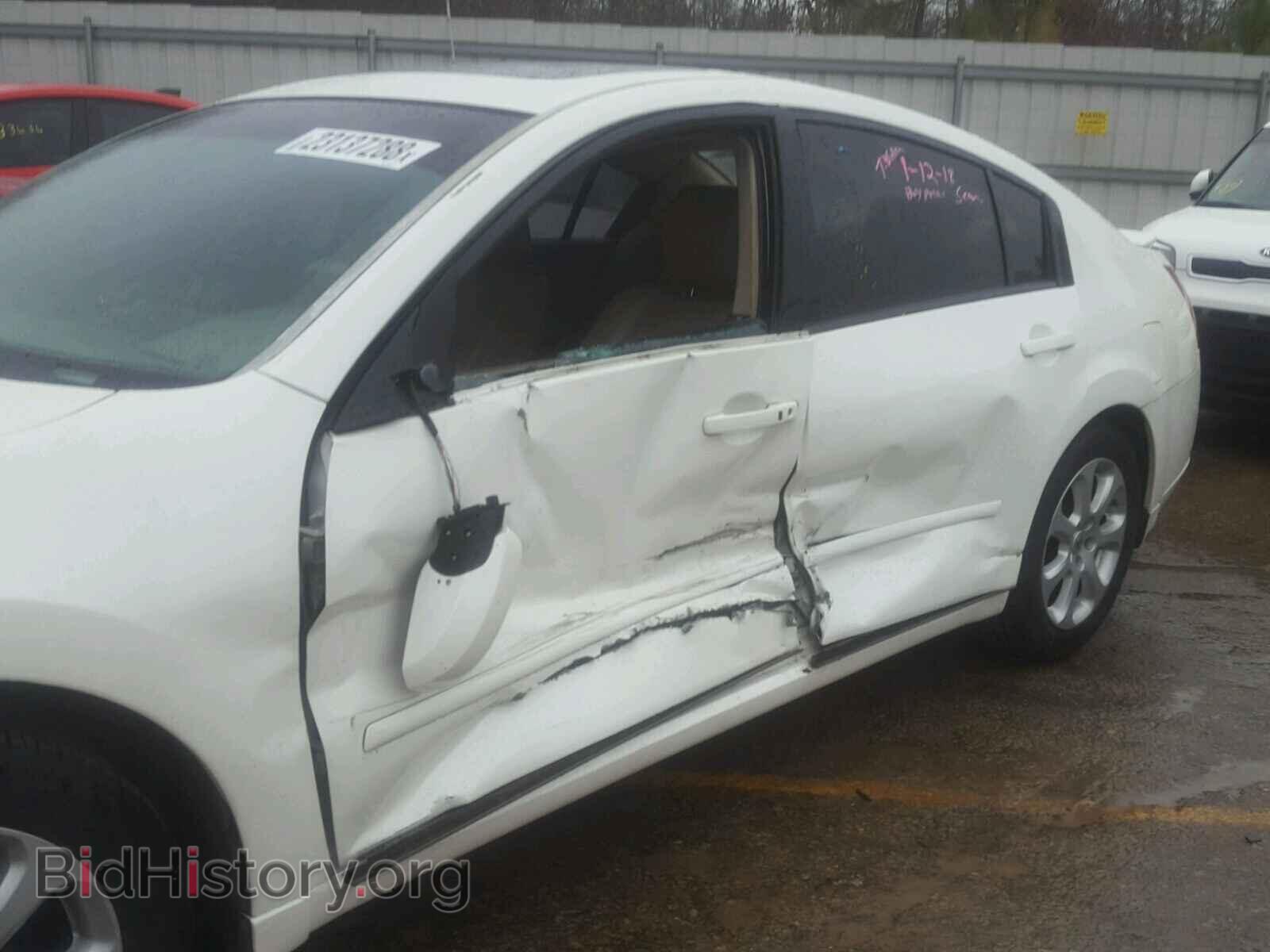 2008 NISSAN MAXIMA - VIN: 1N4BA41E28C836741 - Фото 9