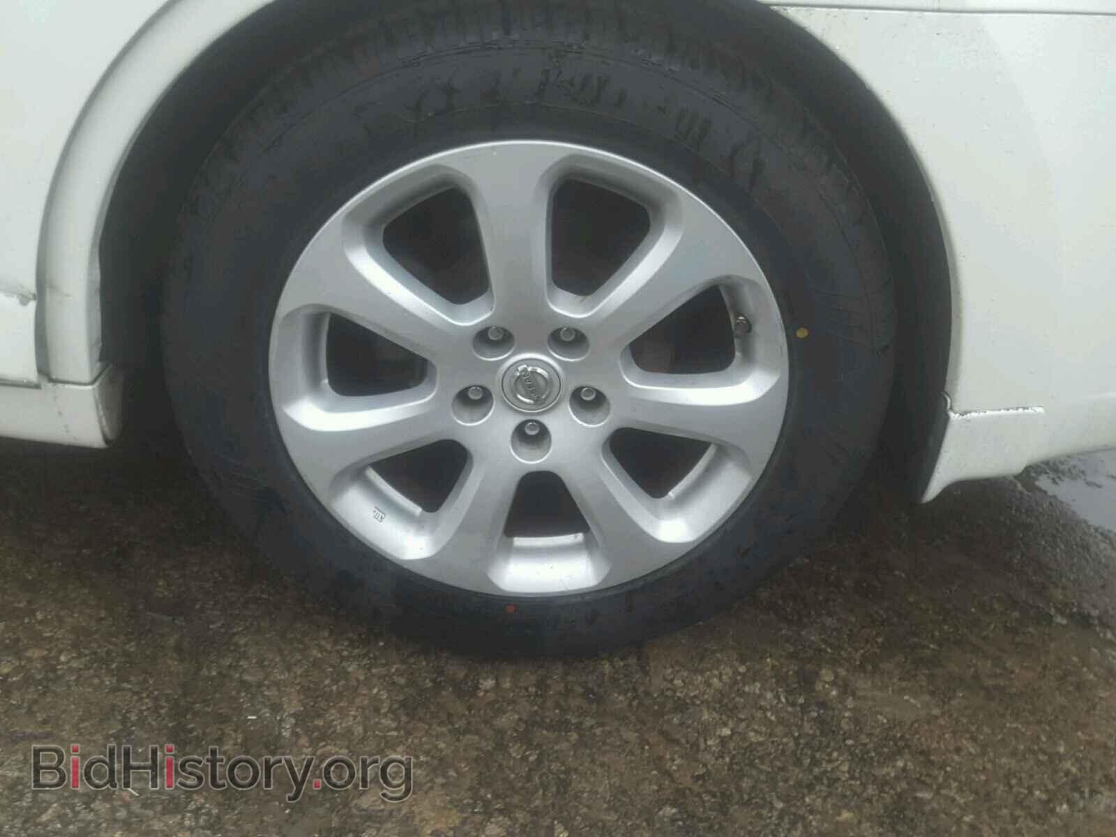 2008 NISSAN MAXIMA - VIN: 1N4BA41E28C836741 - Фото 10